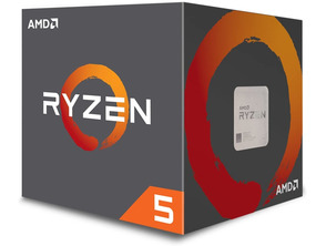 Ajouter au panier Procesador AMD Ryzen 5 1600 3,6 GHz AM4 Box Procesador AMD Ryzen 5 1600 3,6 GHz AM4 Box