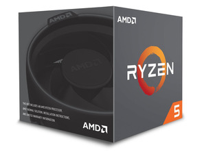 Ajouter au panier Procesador AMD Ryzen 5 2600X 6Ghz 16 Mo AM4 Procesador AMD Ryzen 5 2600X 6Ghz 16 Mo AM4