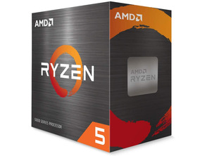Ajouter au panier Procesador AMD Ryzen 5 5600X 4,6 Ghz AM4 Procesador AMD Ryzen 5 5600X 4,6 Ghz AM4
