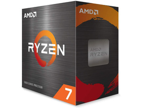 Ajouter au panier Procesador AMD Ryzen 7 5800X 4,7GHz AM4 Procesador AMD Ryzen 7 5800X 4,7GHz AM4