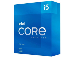 Ajouter au panier Procesador Intel Core i5 11600K 3,9 GHz 1200 Procesador Intel Core i5 11600K 3,9 GHz 1200