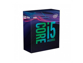 Ajouter au panier Procesador Intel Core i5 9600K 1151 3,7GHz Procesador Intel Core i5 9600K 1151 3,7GHz