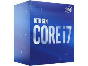 Ajouter au panier Procesador Intel Core i7 10700 LGA 1200 2,9 GHz Procesador Intel Core i7 10700 LGA 1200 2,9 GHz