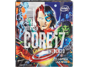 Ajouter au panier Procesador Intel Core i7-10700K Avengers Edition 3,80 GHz LGA 1200 Procesador Intel Core i7-10700K Avengers Edition 3,80 GHz LGA 1200