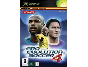 Ajouter au panier Pro Evolution Soccer 4 (Xbox Live) Pro Evolution Soccer 4 (Xbox Live)