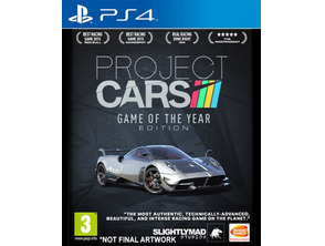 Ajouter au panier Project Cars Game of the Year Edition PS4 Project Cars Game of the Year Edition PS4
