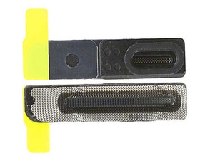 Ajouter au panier Earspeaker Dustproof Mesh with Silicone iPhone 6 / 6 Plus Earspeaker Dustproof Mesh with Silicone iPhone 6 / 6 Plus