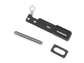 Casque Anti-Poussière avec en silicone - iPhone 7