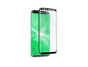 Tempered Glass 4D Samsung Galaxy S8 Plus SBS