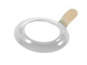 Rear Camera Lens Protector for iPhone 7 Argent