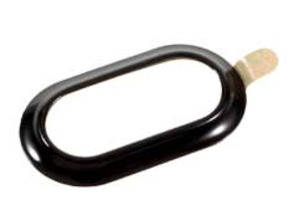 Rear Camera Lens Protector for iPhone 7 Plus Noire