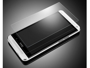 Ajouter au panier Screen Protector tempered glass 0.26mm HTC One Screen Protector tempered glass 0.26mm HTC One