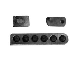 Ajouter au panier Protection anti-poussière Microphone et haut-parleur - iPhone 6 Protection anti-poussière Microphone et haut-parleur - iPhone 6