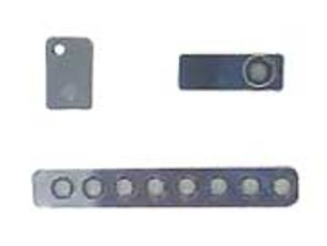 Ajouter au panier Protection anti-poussière Microphone et haut-parleur iPhone 6S Plus Protection anti-poussière Microphone et haut-parleur iPhone 6S Plus