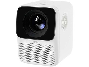Ajouter au panier Proyector Portátil Wanbo T2M + 150 Lúmenes / HD/HDMI Blanco Proyector Portátil Wanbo T2M + 150 Lúmenes / HD/HDMI Blanco