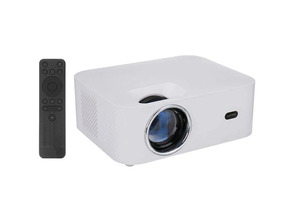 Ajouter au panier Proyector Wanbo X1 HD 300 Lúmenes HD/HDMI/WiFi Blanco Proyector Wanbo X1 HD 300 Lúmenes HD/HDMI/WiFi Blanco