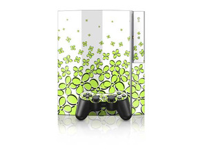 Skin Daisy Field - Green PS3