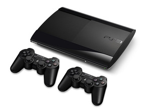 Ajouter au panier Playstation 3 (12 Go) + 2 Manettes Dualshock 3 Playstation 3 (12 Go) + 2 Manettes Dualshock 3