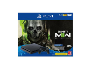 Ajouter au panier PS4-Consola PS4 500 GB + Call of Duty Modern Warfare II PS4-Consola PS4 500 GB + Call of Duty Modern Warfare II