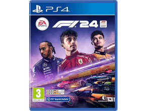 Ajouter au panier PS4 EA Sports F1 24 PS4 EA Sports F1 24