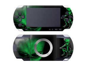 Skin Abduction PSP