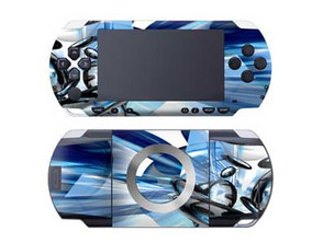 Skin Into The Nexus PSP