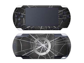 Skin Webbing PSP