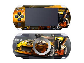 Skin Z33 Light PSP