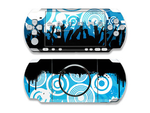 Skin Crowd Favorite PSP 3000