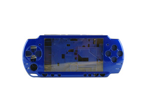 Full Housing Case for PSP-2000 Bleu