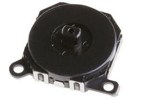 PSP Analog Stick And Controller
