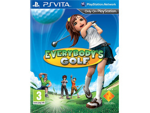 Ajouter au panier Everybody's Golf PSVita Everybody's Golf PSVita