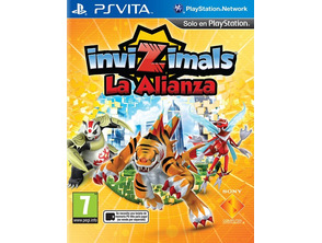 Ajouter au panier Invizimals L'alliance PSVita Invizimals L'alliance PSVita