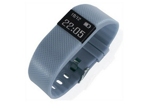 Bracelet d'Activité Bouffer XSB60x bt 4.0 Gris