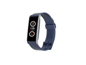 Bracelet Bleu Activité et Rêve Zefit 4 Mykronoz