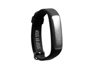 Bracelet de Sport de Battre Fit Style SBS Noir