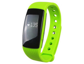 Fitness Leotec Touch Vert Pulse Bracelet