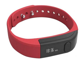 Ajouter au panier Leotec Fitness Smart - Rouge Leotec Fitness Smart - Rouge