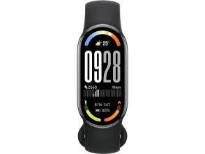 Bracelet Smartband Xiaomi Smart Band 10 Black Medianoche
