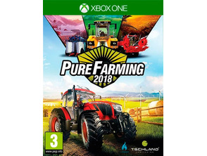 Ajouter au panier Pure Farming 2018 Xbox Une Pure Farming 2018 Xbox Une