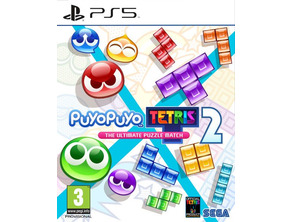 Ajouter au panier Puyo Puyo Tetris 2 PS5 Puyo Puyo Tetris 2 PS5