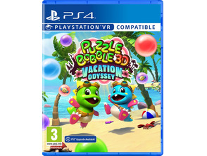 Ajouter au panier Puzzle Bobble 3D: Vacation Odyssey PS4 Puzzle Bobble 3D: Vacation Odyssey PS4