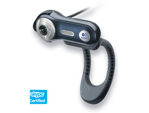WebCam Logitech QuickCam Fusion
