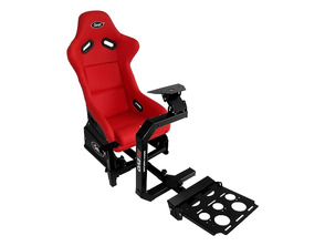 Ajouter au panier rSeat RS Evo V3 ii Rouge/Noir rSeat RS Evo V3 ii Rouge/Noir