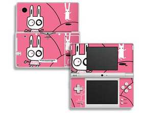 Skin Rabbit Hills Nintendo DSi