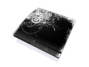 Skin Radiosity PS3 Slim