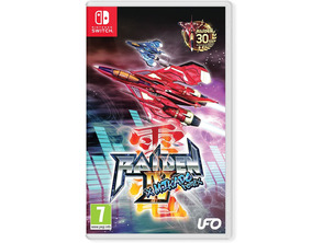 Commutateur Raiden IV Mikado Remix