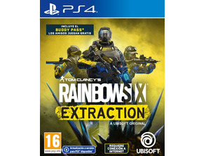 Ajouter au panier Rainbow Six Extraction PS4 Rainbow Six Extraction PS4