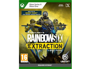 Ajouter au panier Rainbow Six Extraction Xbox One / Xbox Series X Rainbow Six Extraction Xbox One / Xbox Series X