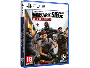 Ajouter au panier Rainbow Six Siege Deluxe Year 6 PS5 Rainbow Six Siege Deluxe Year 6 PS5
